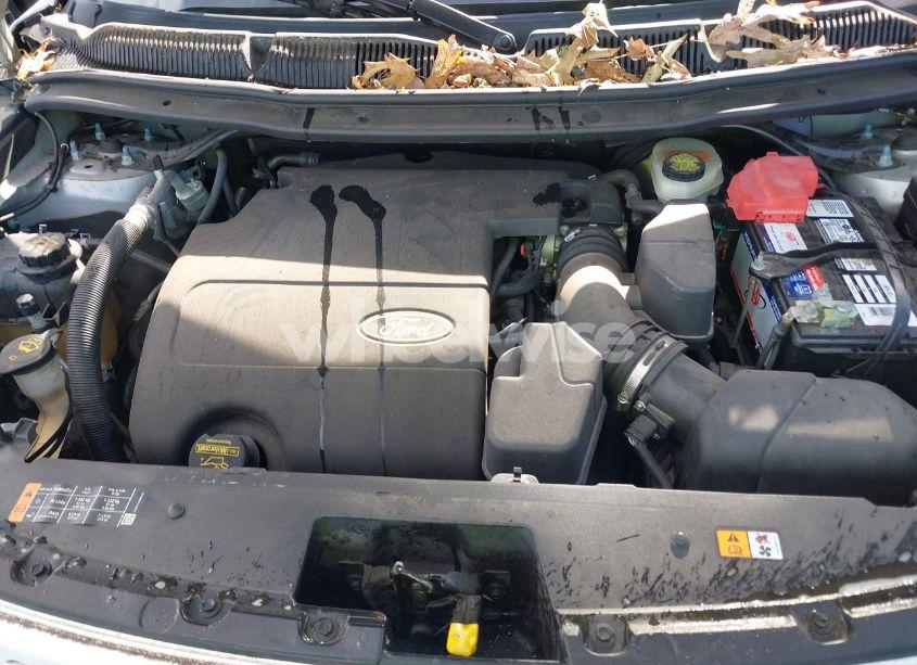 Photo 10 of 2013 Ford Explorer LIMITED (VIN 1FM5K7F84DGB45959)