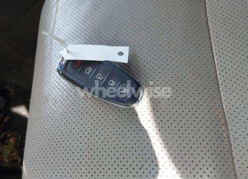 Photo 11 of 2013 Ford Explorer LIMITED (VIN 1FM5K7F84DGB45959)