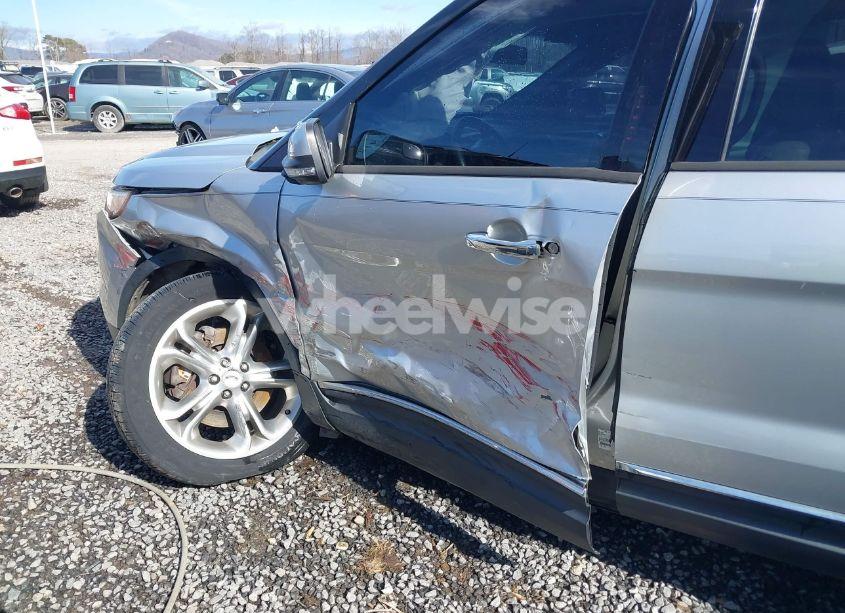 Photo 17 of 2013 Ford Explorer LIMITED (VIN 1FM5K7F84DGB45959)