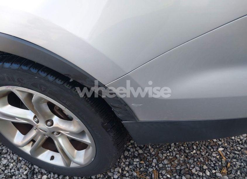 Photo 18 of 2013 Ford Explorer LIMITED (VIN 1FM5K7F84DGB45959)