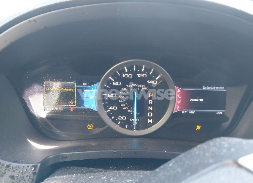 Photo 7 of 2013 Ford Explorer LIMITED (VIN 1FM5K7F84DGB45959)