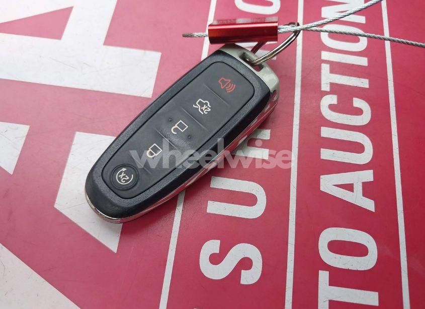 Photo 11 of 2014 Ford Explorer LIMITED (VIN 1FM5K7F84EGA31168)