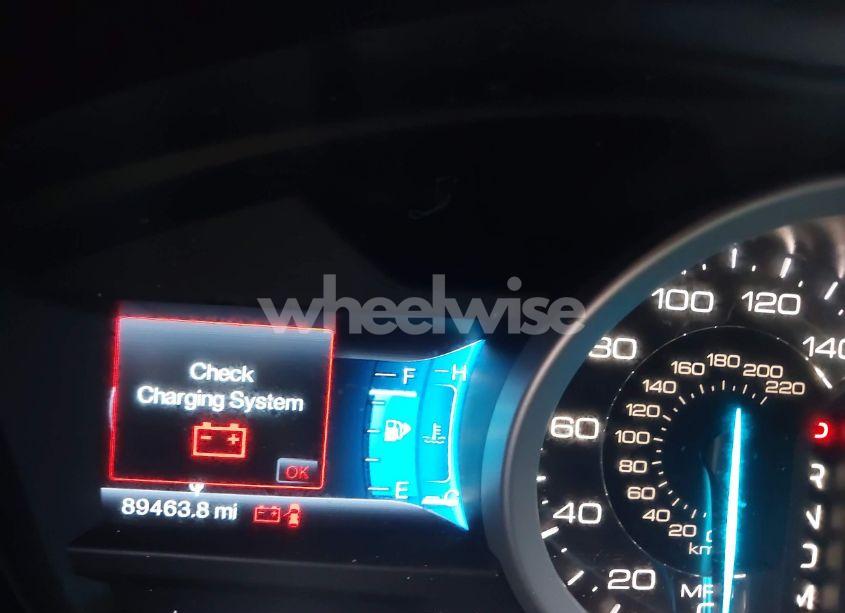 Photo 15 of 2014 Ford Explorer LIMITED (VIN 1FM5K7F84EGA31168)