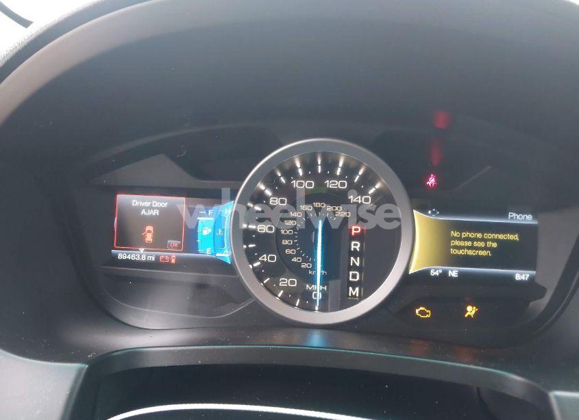 Photo 7 of 2014 Ford Explorer LIMITED (VIN 1FM5K7F84EGA31168)