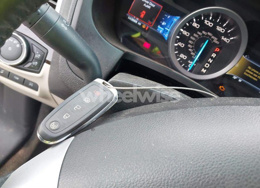 Photo 11 of 2014 Ford Explorer LIMITED (VIN 1FM5K7F84EGA96053)