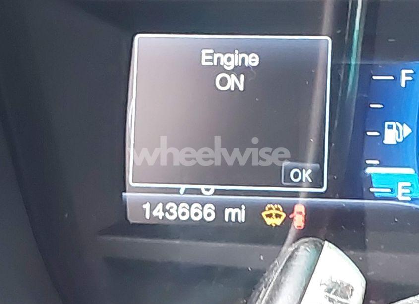 Photo 15 of 2014 Ford Explorer LIMITED (VIN 1FM5K7F84EGA96053)