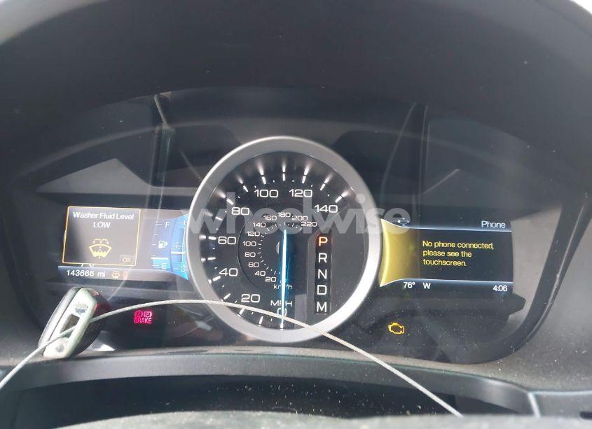 Photo 7 of 2014 Ford Explorer LIMITED (VIN 1FM5K7F84EGA96053)