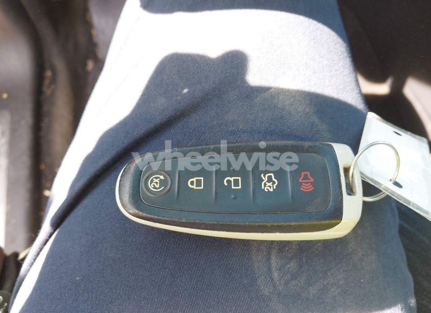 Photo 11 of 2014 Ford Explorer LIMITED (VIN 1FM5K7F84EGB40570)