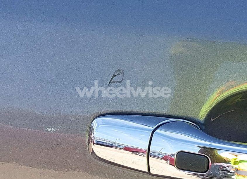 Photo 18 of 2014 Ford Explorer LIMITED (VIN 1FM5K7F84EGB40570)