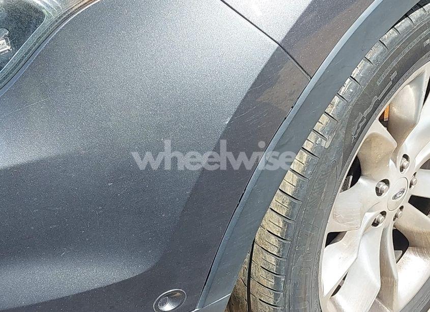 Photo 20 of 2014 Ford Explorer LIMITED (VIN 1FM5K7F84EGB40570)