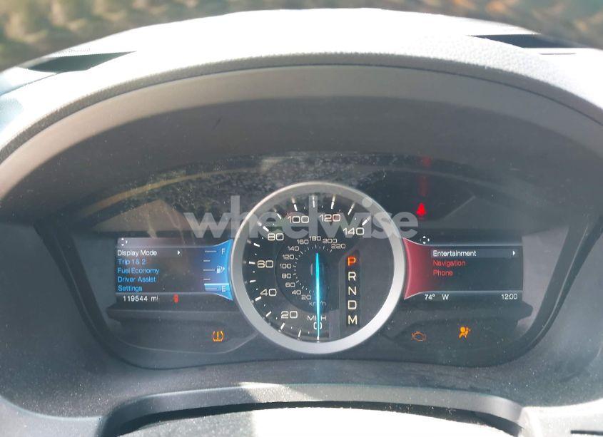 Photo 7 of 2014 Ford Explorer LIMITED (VIN 1FM5K7F84EGB40570)