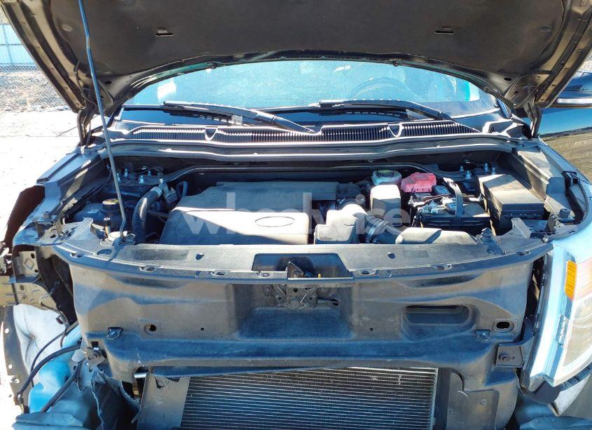 Photo 10 of 2014 Ford Explorer LIMITED (VIN 1FM5K7F84EGB61659)