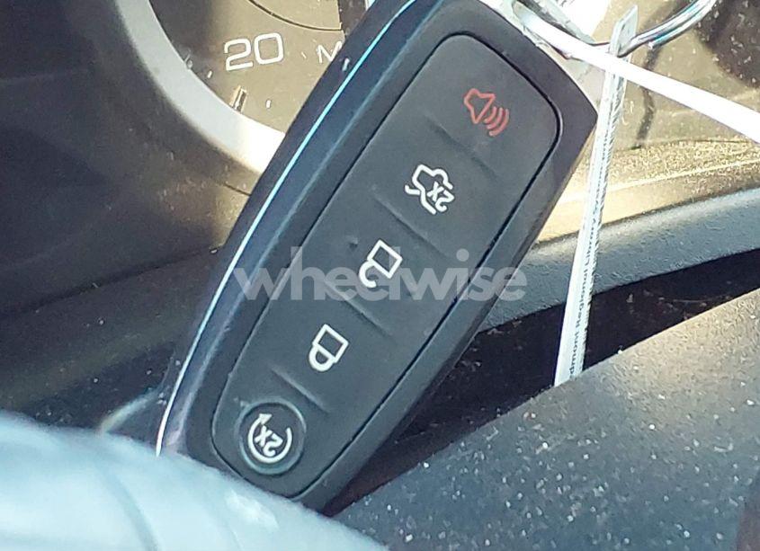 Photo 11 of 2014 Ford Explorer LIMITED (VIN 1FM5K7F84EGB61659)