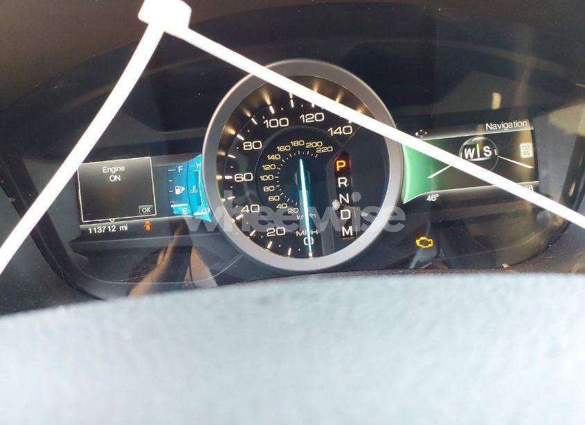 Photo 7 of 2014 Ford Explorer LIMITED (VIN 1FM5K7F84EGB61659)