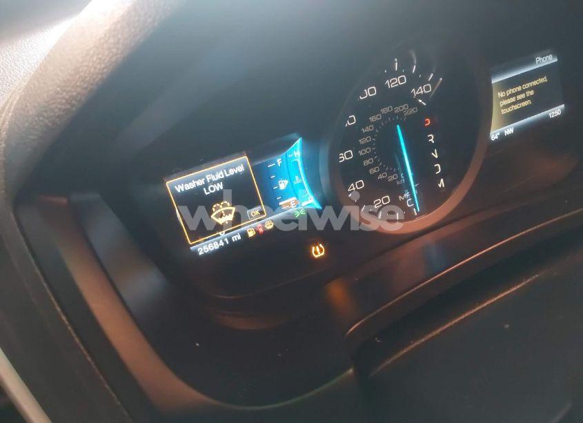 Photo 15 of 2014 Ford Explorer LIMITED (VIN 1FM5K7F84EGB64447)