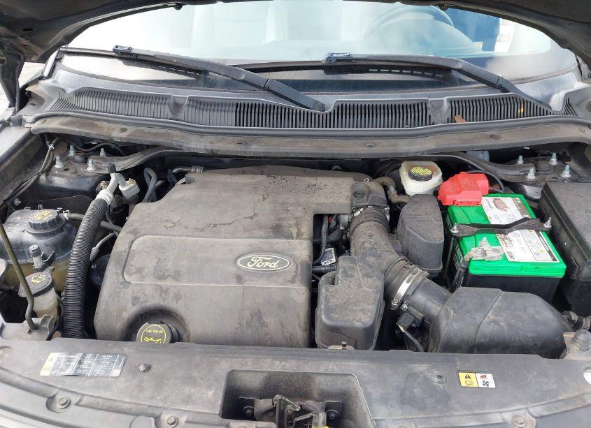 Photo 10 of 2014 Ford Explorer LIMITED (VIN 1FM5K7F84EGC44394)