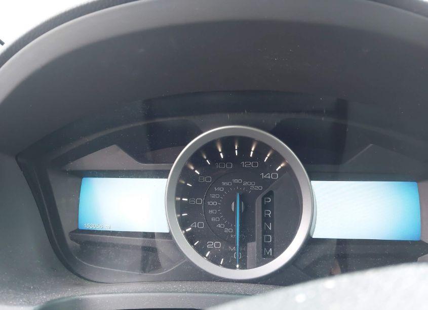 Photo 7 of 2014 Ford Explorer LIMITED (VIN 1FM5K7F84EGC44394)