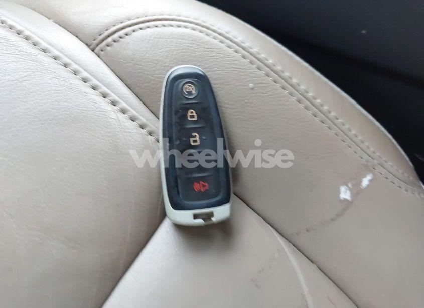 Photo 11 of 2014 Ford Explorer LIMITED (VIN 1FM5K7F84EGC59736)