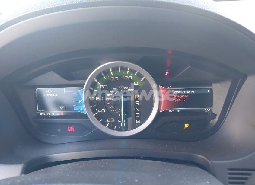 Photo 7 of 2015 Ford Explorer LIMITED (VIN 1FM5K7F84FGA12105)