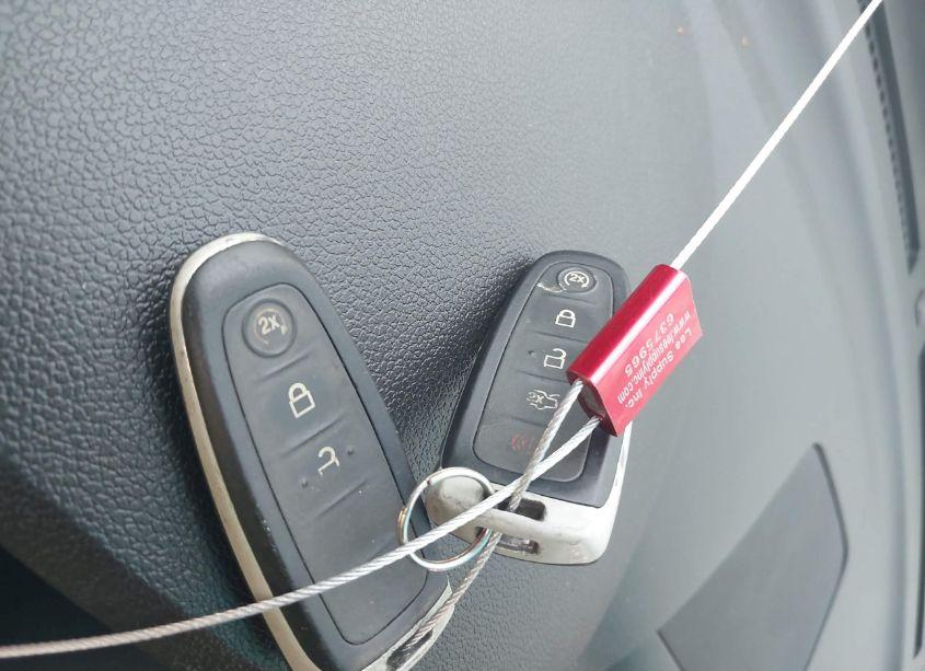 Photo 11 of 2015 Ford Explorer LIMITED (VIN 1FM5K7F84FGA32208)