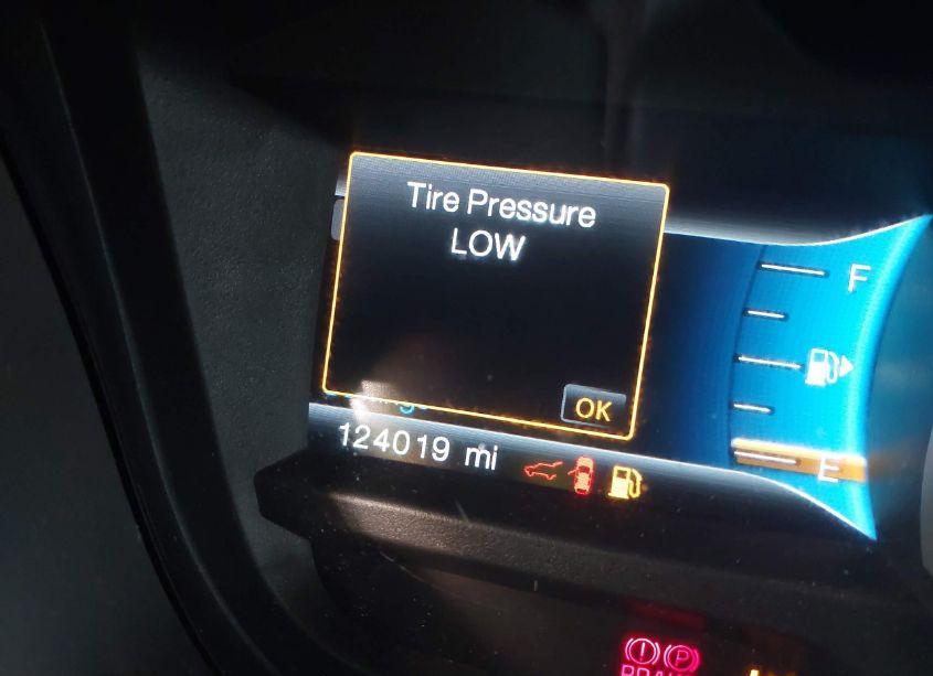 Photo 15 of 2015 Ford Explorer LIMITED (VIN 1FM5K7F84FGA32208)