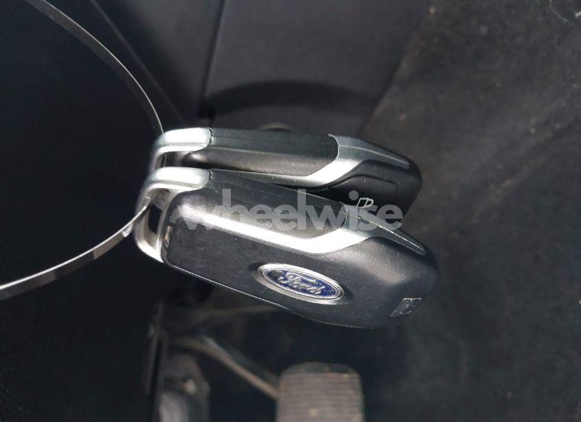 Photo 11 of 2016 Ford Explorer LIMITED (VIN 1FM5K7F84GGB30897)