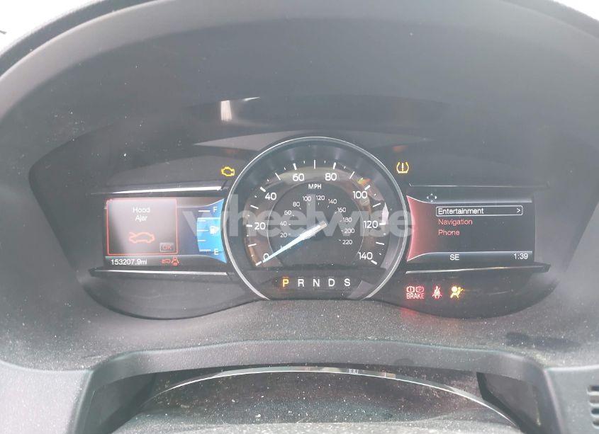 Photo 7 of 2016 Ford Explorer LIMITED (VIN 1FM5K7F84GGB30897)