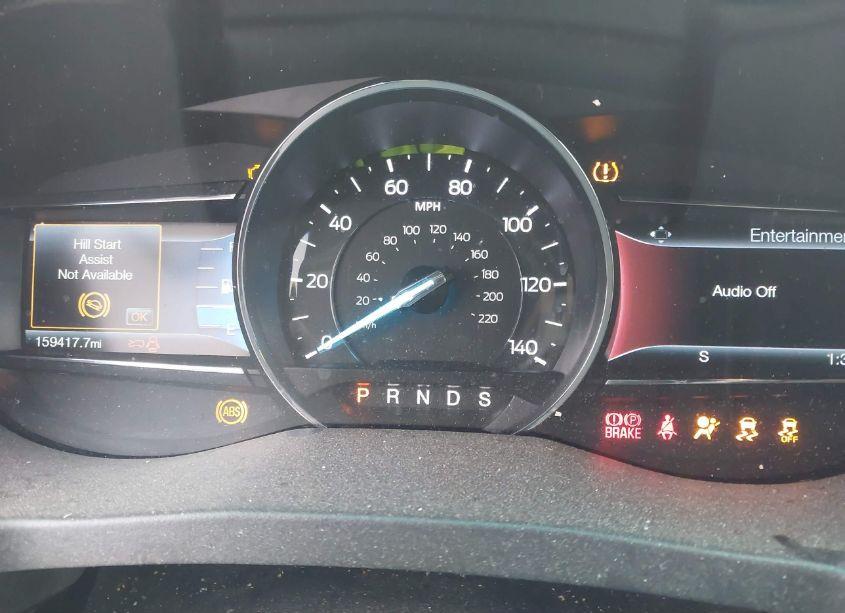 Photo 7 of 2016 Ford Explorer LIMITED (VIN 1FM5K7F84GGC14010)