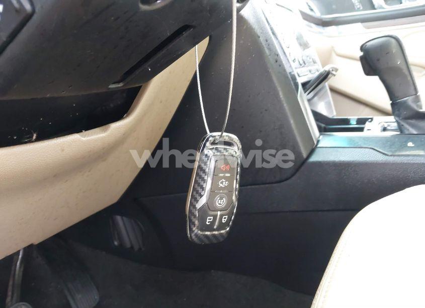 Photo 11 of 2016 Ford Explorer LIMITED (VIN 1FM5K7F84GGC49940)