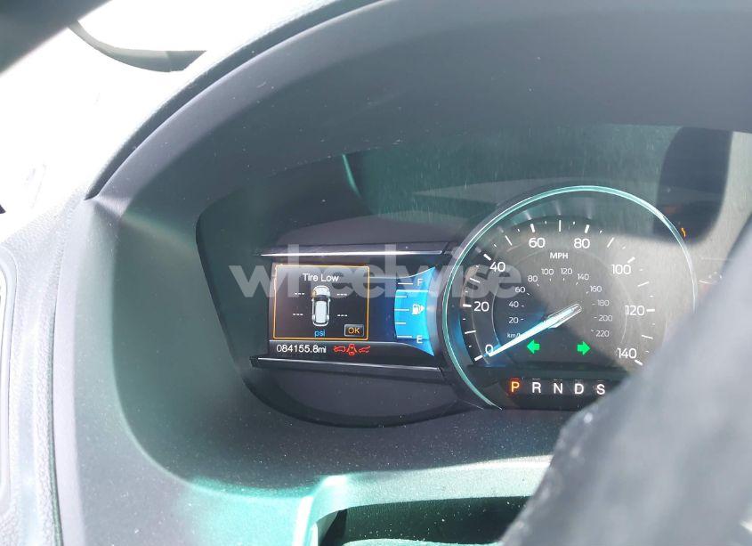 Photo 16 of 2017 Ford Explorer LIMITED (VIN 1FM5K7F84HGD42166)