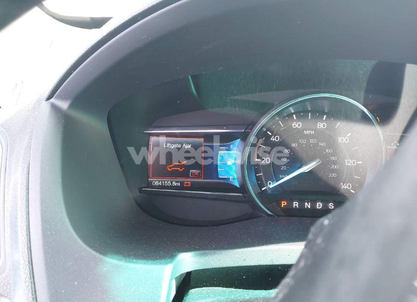 Photo 7 of 2017 Ford Explorer LIMITED (VIN 1FM5K7F84HGD42166)