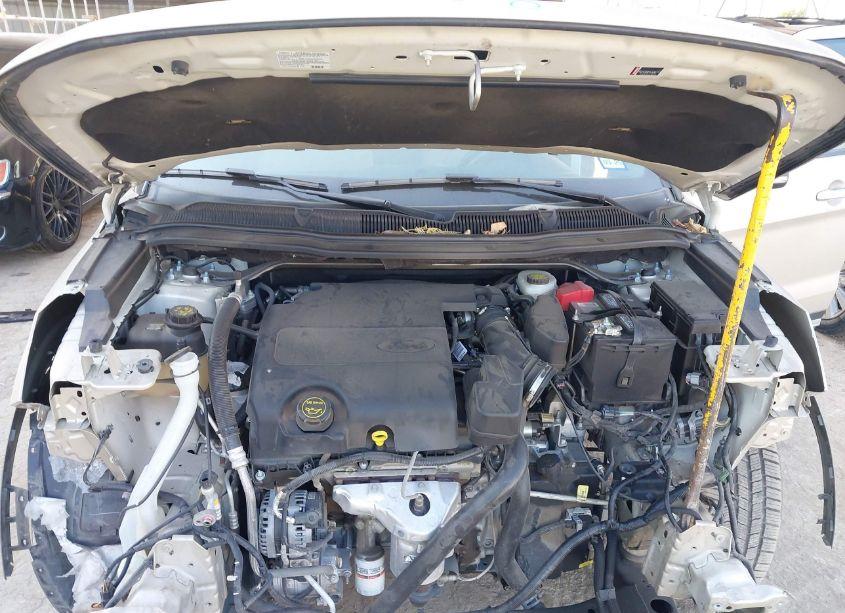 Photo 10 of 2017 Ford Explorer LIMITED (VIN 1FM5K7F84HGD98477)