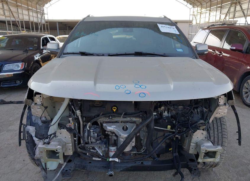 Photo 12 of 2017 Ford Explorer LIMITED (VIN 1FM5K7F84HGD98477)