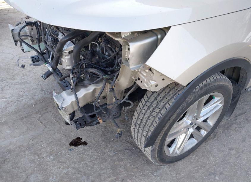 Photo 6 of 2017 Ford Explorer LIMITED (VIN 1FM5K7F84HGD98477)