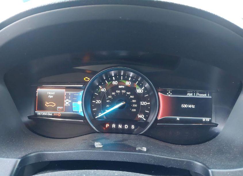 Photo 7 of 2017 Ford Explorer LIMITED (VIN 1FM5K7F84HGD98477)