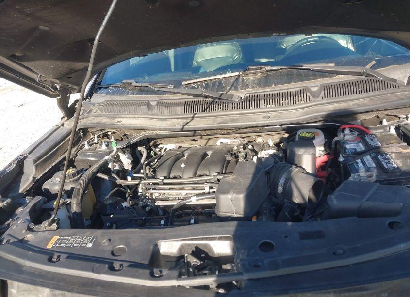 Photo 10 of 2019 Ford Explorer LIMITED (VIN 1FM5K7F84KGB12862)