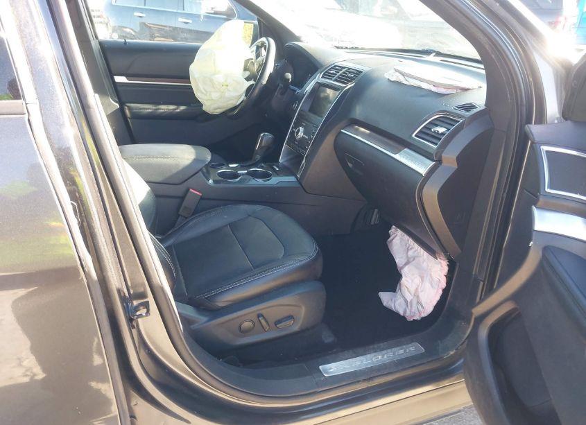 Photo 5 of 2019 Ford Explorer LIMITED (VIN 1FM5K7F84KGB12862)