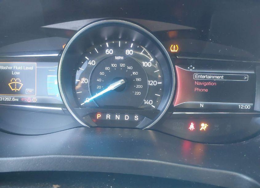 Photo 7 of 2019 Ford Explorer LIMITED (VIN 1FM5K7F84KGB12862)