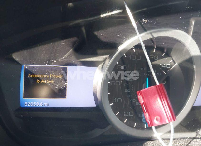 Photo 7 of 2013 Ford Explorer LIMITED (VIN 1FM5K7F85DGB34825)