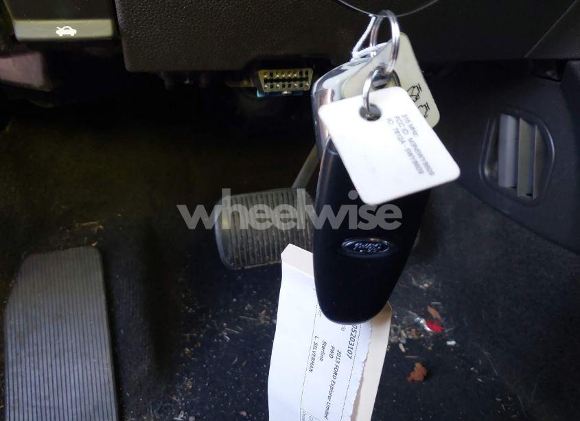 Photo 11 of 2013 Ford Explorer LIMITED (VIN 1FM5K7F85DGB61328)