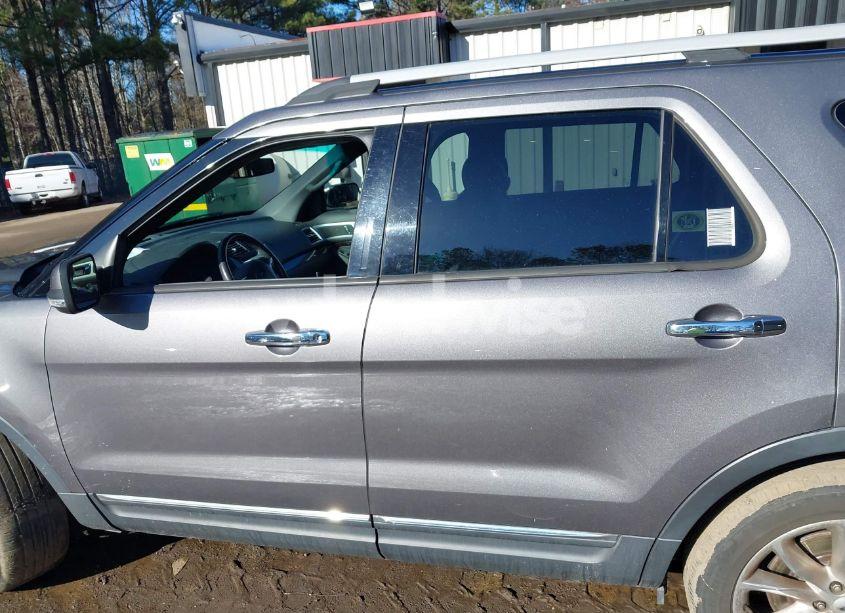 Photo 14 of 2013 Ford Explorer LIMITED (VIN 1FM5K7F85DGB61328)