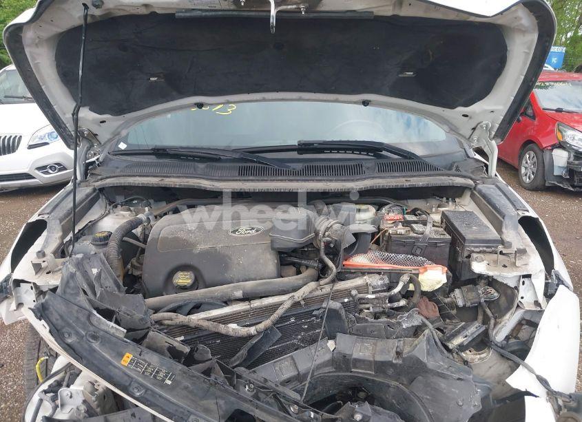 Photo 10 of 2013 Ford Explorer LIMITED (VIN 1FM5K7F85DGB68165)