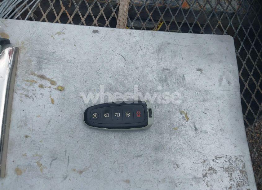 Photo 11 of 2013 Ford Explorer LIMITED (VIN 1FM5K7F85DGB68165)