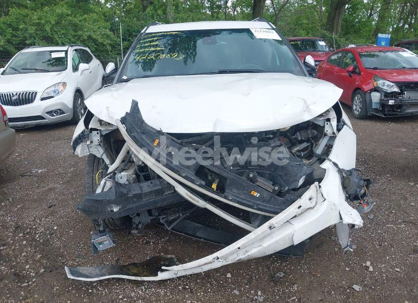 Photo 12 of 2013 Ford Explorer LIMITED (VIN 1FM5K7F85DGB68165)