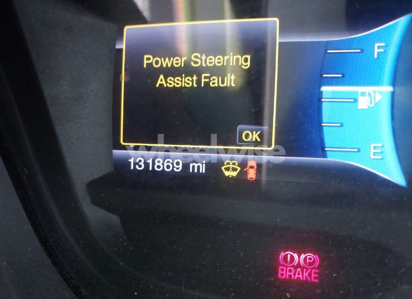 Photo 15 of 2013 Ford Explorer LIMITED (VIN 1FM5K7F85DGB68165)