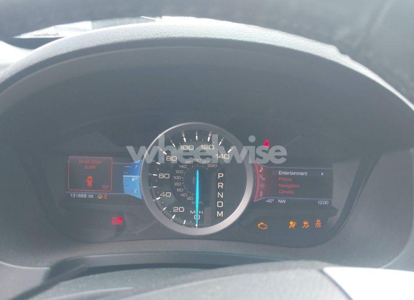 Photo 7 of 2013 Ford Explorer LIMITED (VIN 1FM5K7F85DGB68165)