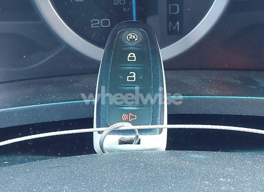 Photo 11 of 2013 Ford Explorer LIMITED (VIN 1FM5K7F85DGC45326)