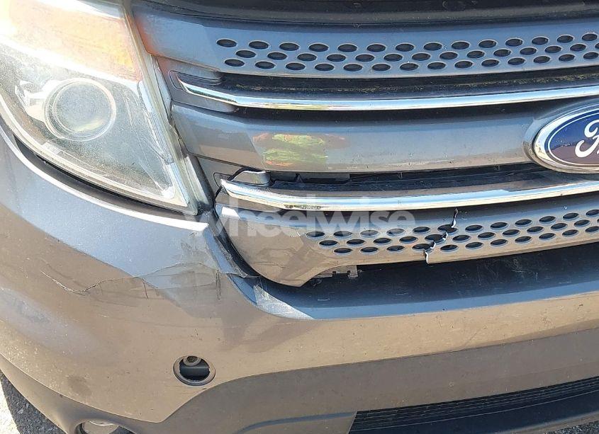 Photo 6 of 2013 Ford Explorer LIMITED (VIN 1FM5K7F85DGC45326)