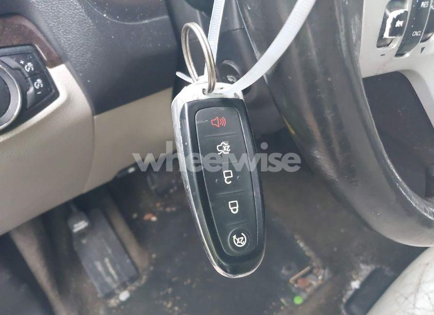 Photo 11 of 2013 Ford Explorer LIMITED (VIN 1FM5K7F85DGC62577)