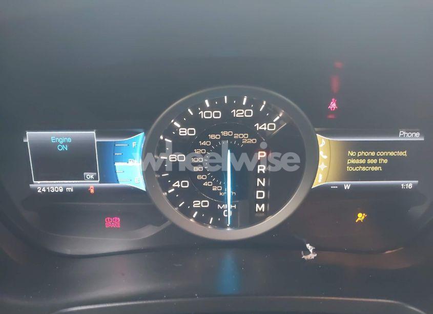 Photo 7 of 2013 Ford Explorer LIMITED (VIN 1FM5K7F85DGC62577)